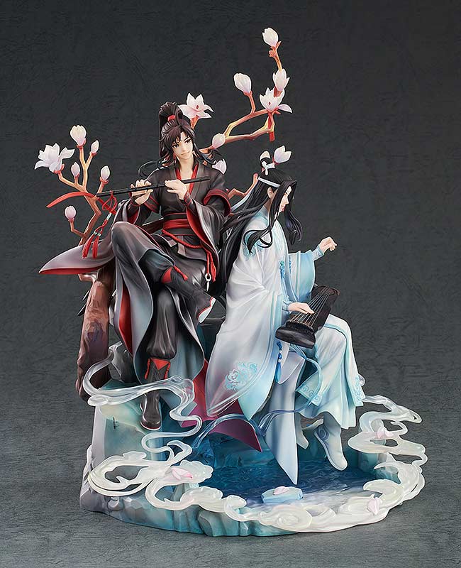 (PO) The Master of Diabolism - Wei Wuxian & Lan Wangji Buxianxian Ver. Image_4