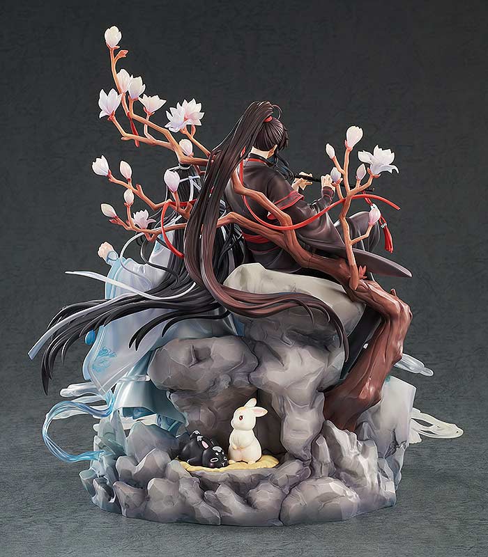 (PO) The Master of Diabolism - Wei Wuxian & Lan Wangji Buxianxian Ver. Image_5
