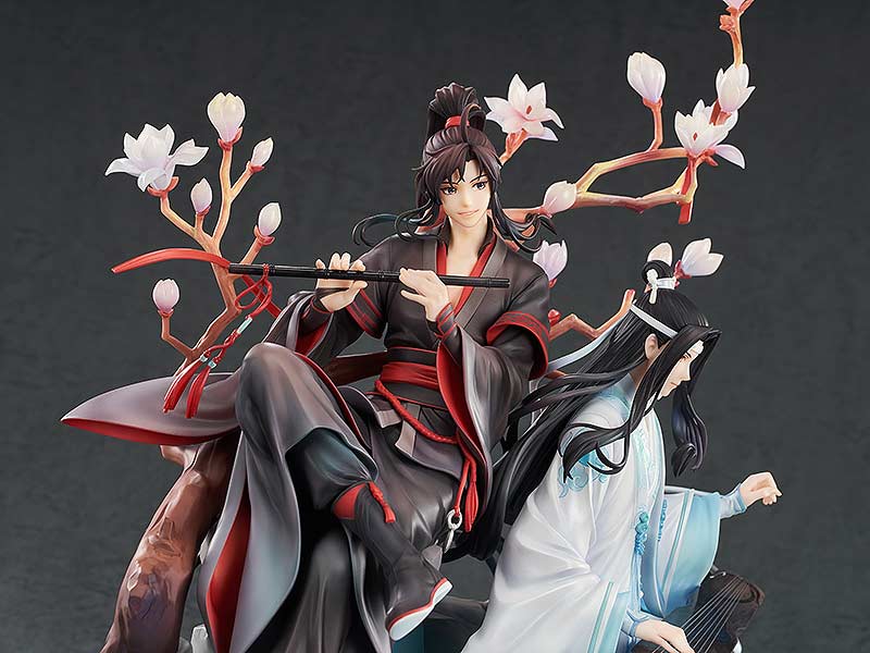 (PO) The Master of Diabolism - Wei Wuxian & Lan Wangji Buxianxian Ver. Image_8