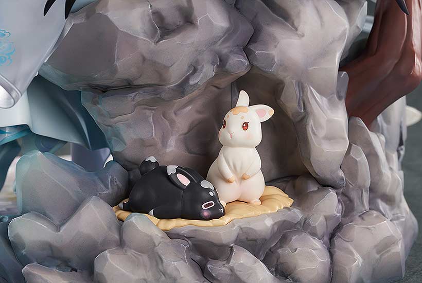 (PO) The Master of Diabolism - Wei Wuxian & Lan Wangji Buxianxian Ver. Image_10