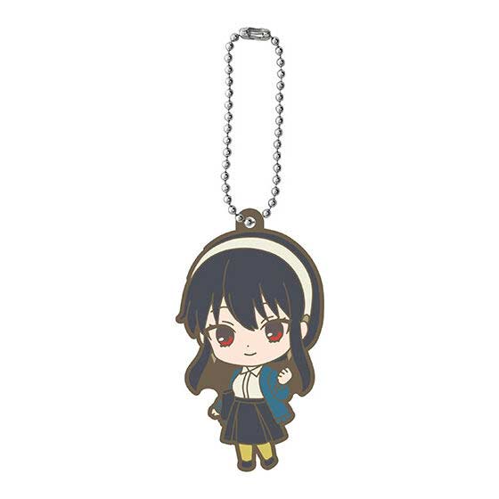 SPY x FAMILY Capsule Rubber Mascot 2  Image_4