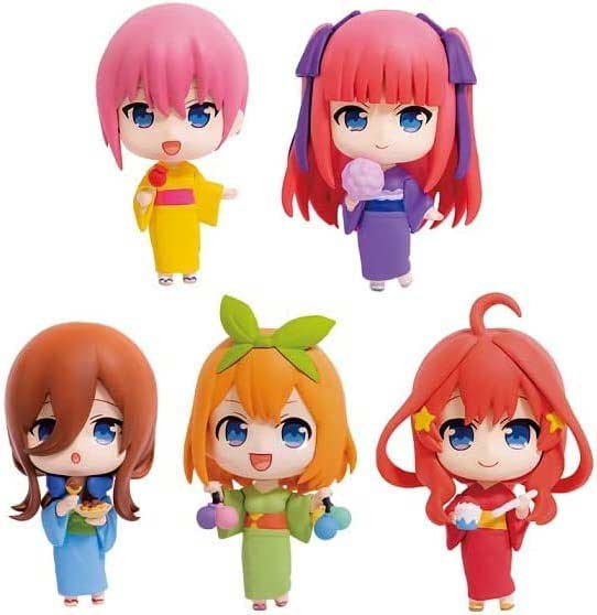 The Quintessential Quintuplets Season 2 Collection Figure Rich Vol. 2  Image_2