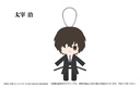 (PO) Bungo Stray Dogs on Stage Storm Bringer Petit Fuwa Plush [BOX] Image_6