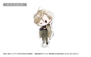 (PO) Bungo Stray Dogs on Stage Storm Bringer Retro Style Acrylic Key Chain [BOX] Image_3