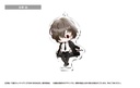 (PO) Bungo Stray Dogs on Stage Storm Bringer Retro Style Acrylic Key Chain [BOX] Image_7