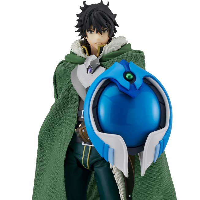 (PO) figma 494 The Rising of the Shield Hero Season 2 - Iwatani Naofumi DX Ver. Image_1