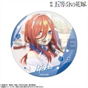 (PO) The Quintessential Quintuplets Movie Pickup Character Trading Can Badge Nakano Miku [BOX] Image_10