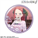(PO) The Quintessential Quintuplets Season 2 Pickup Character Trading Can Badge Nakano Nino [BOX] Image_7