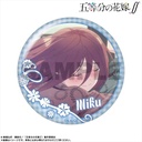 (PO) The Quintessential Quintuplets Season 2 Pickup Character Trading Can Badge Nakano Miku [BOX] Image_3