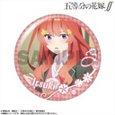 (PO) The Quintessential Quintuplets Season 2 Pickup Character Trading Can Badge Nakano Itsuki [BOX] Image_7