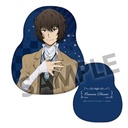 (PO) Bungo Stray Dogs Munya Mochi Cushion - Dazai Osamu Image_1