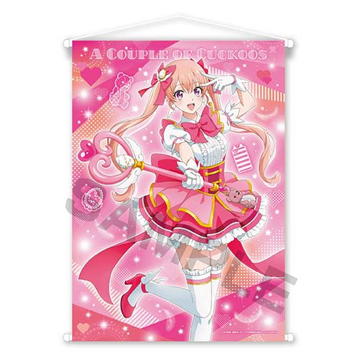 (PO) A Couple of Cuckoos B2 Tapestry (Magical Girl Style) 1 Amano Erika Image_1