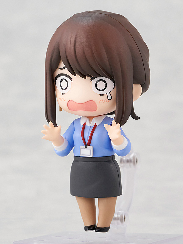 (PO) Nendoroid 1921 Ganbare Doukichan - Doukichan Image_4