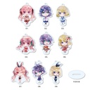 (PO) A Couple of Cuckoos Marutto Stand Key Chain 01 Vol. 1 [BOX] Image_1