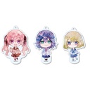 (PO) A Couple of Cuckoos Marutto Stand Key Chain 01 Vol. 1 [BOX] Image_2