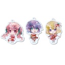 (PO) A Couple of Cuckoos Marutto Stand Key Chain 01 Vol. 1 [BOX] Image_3