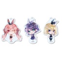 (PO) A Couple of Cuckoos Marutto Stand Key Chain 01 Vol. 1 [BOX] Image_4