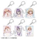 (PO) A Couple of Cuckoos Trading Acrylic Key Chain [BOX] Image_1