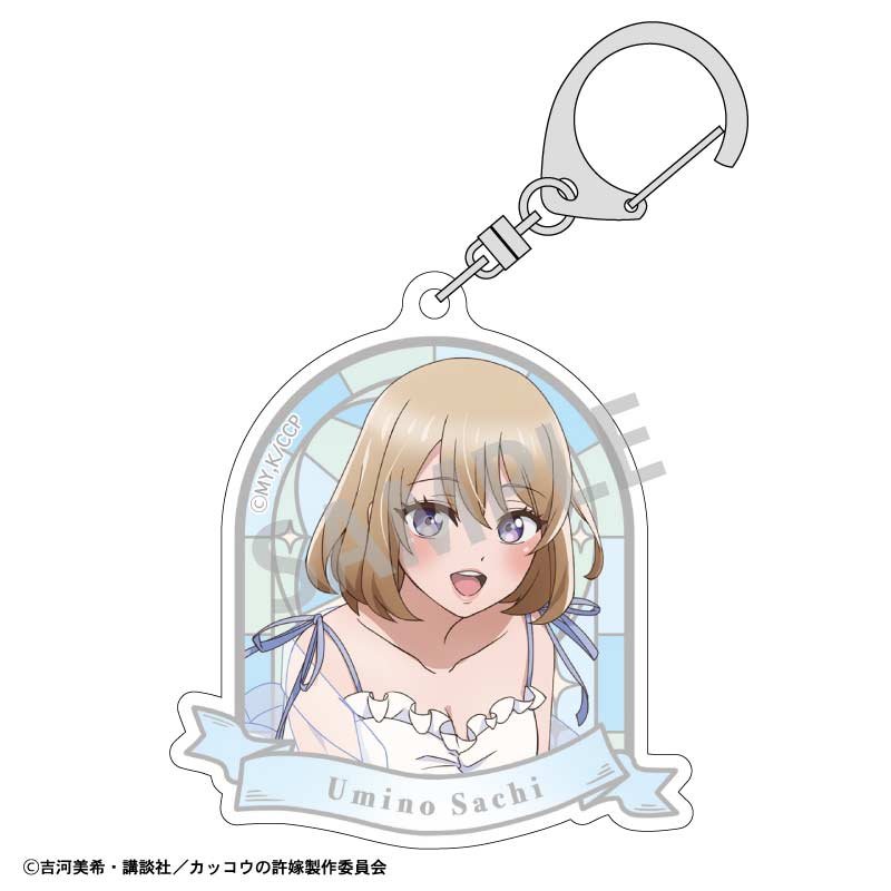 (PO) A Couple of Cuckoos Trading Acrylic Key Chain [BOX] Image_4