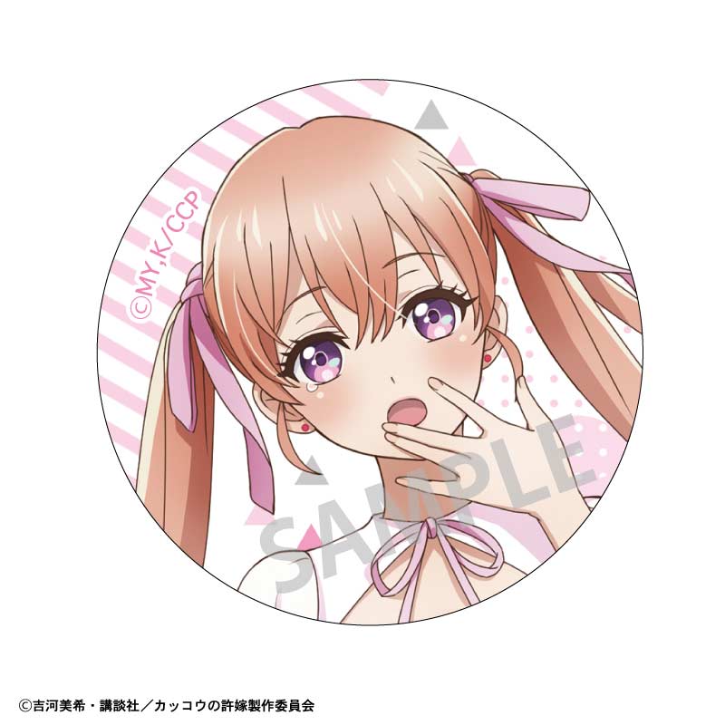 (PO) A Couple of Cuckoos Trading Bust Can Badge [BOX] Image_2