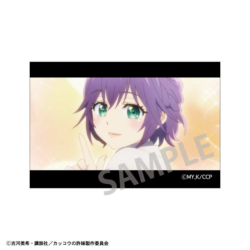 (PO) A Couple of Cuckoos Trading Square Can Badge [BOX] Image_5