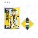 (PO) Aoashi Trading Acrylic Stand [BOX] Image_4