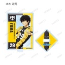 (PO) Aoashi Trading Acrylic Stand [BOX] Image_7