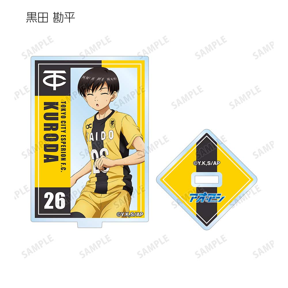 (PO) Aoashi Trading Acrylic Stand [BOX] Image_8