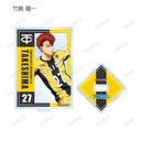 (PO) Aoashi Trading Acrylic Stand [BOX] Image_10