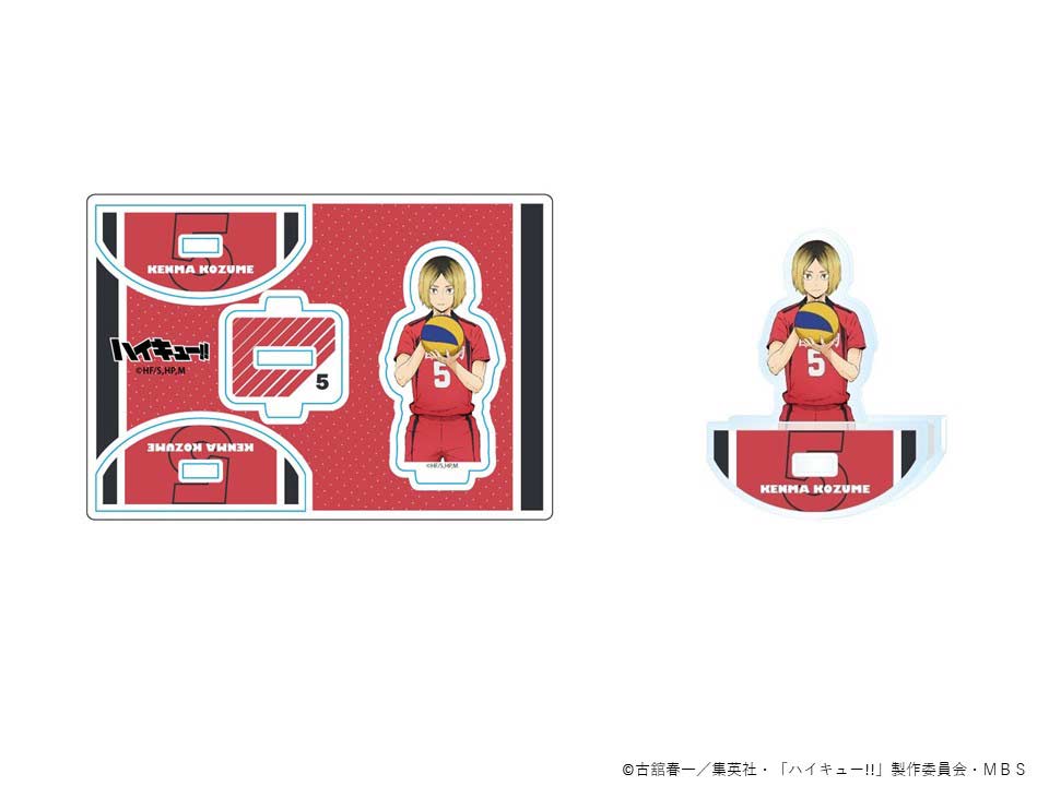 (PO) Haikyu!! Trading Yurayura Acrylic Stand [BOX] Image_6