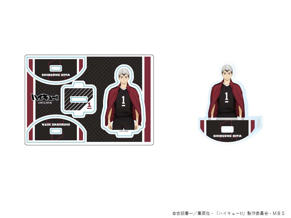 (PO) Haikyu!! Trading Yurayura Acrylic Stand [BOX] Image_11