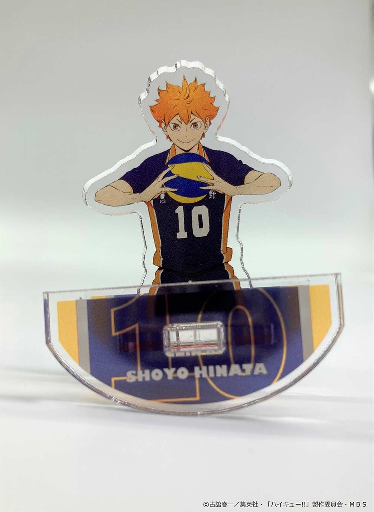 (PO) Haikyu!! Trading Yurayura Acrylic Stand [BOX] Image_13