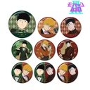 (PO) Mob Psycho 100 III Original Illustration Magician Ver. Trading Can Badge [BOX] Image_1