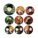 (PO) Mob Psycho 100 III Original Illustration Magician Ver. Trading Can Badge [BOX] Image_2