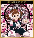 (PO) My Hero Academia Stained Glass Style Trading Gilding Mini Shikishi [BOX] Image_4