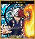 (PO) My Hero Academia Stained Glass Style Trading Gilding Mini Shikishi [BOX] Image_6