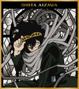 (PO) My Hero Academia Stained Glass Style Trading Gilding Mini Shikishi [BOX] Image_7