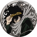 (PO) My Hero Academia Stained Glass Style Trading Hologram Can Badge [BOX] Image_7