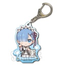 (PO) Trading Acrylic Key Chain RE:Zero Starting Life in Another World Beckoning Cat [BOX] Image_4
