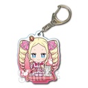(PO) Trading Acrylic Key Chain RE:Zero Starting Life in Another World Beckoning Cat [BOX] Image_6