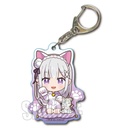 (PO) Trading Acrylic Key Chain RE:Zero Starting Life in Another World Beckoning Cat [BOX] Image_8