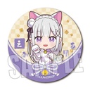 (PO) Trading Can Badge RE:Zero Starting Life in Another World Beckoning Cat [BOX] Image_8