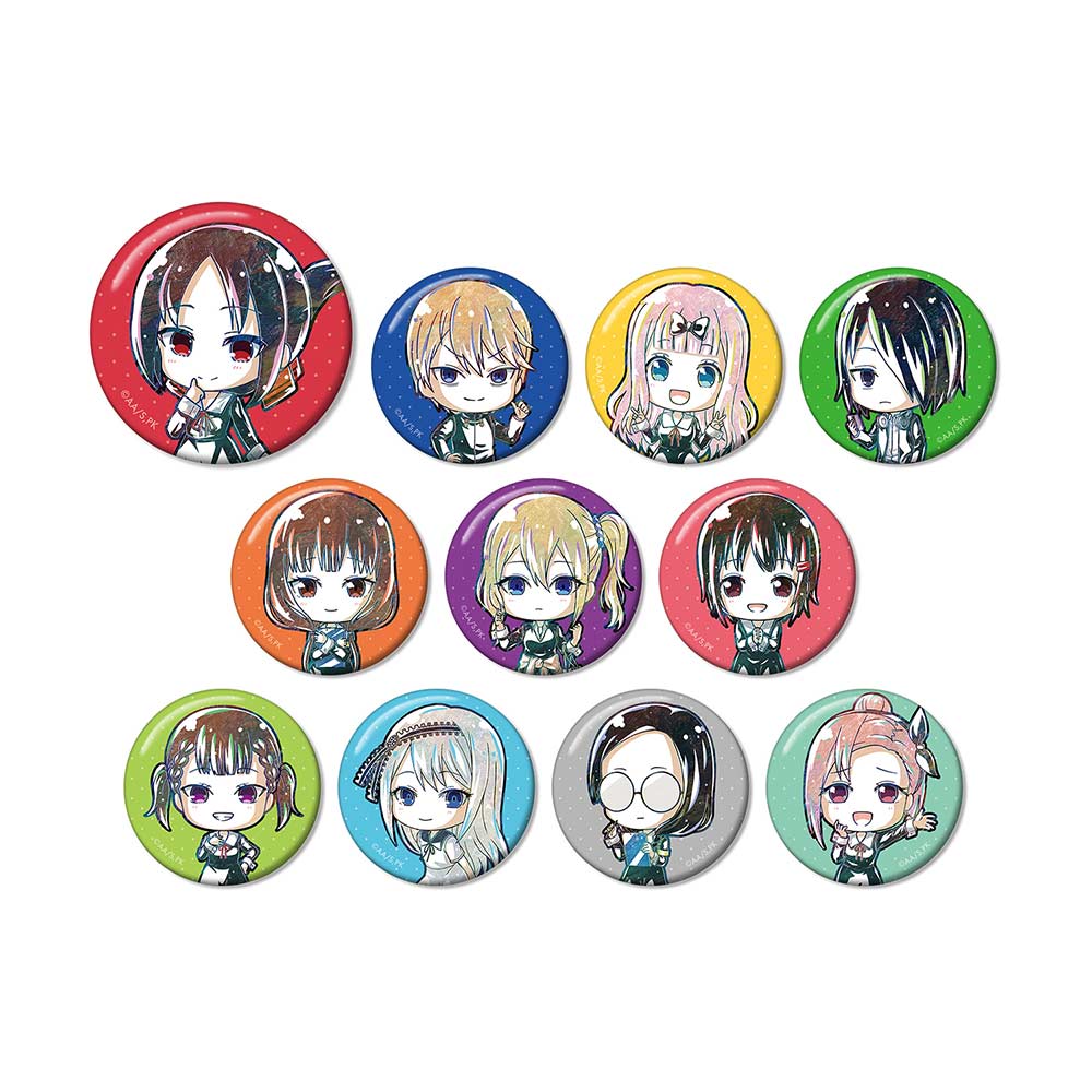 (PO) Trading Can Badge RE:Zero Starting Life in Another World Beckoning Cat [BOX] Image_9