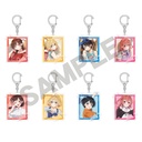 (PO) Crux Rent-A-Girlfriend Trading Acrylic Key Chain [BOX] Image_1