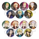 (PO) Trading Can Badge Tokyo Revengers Dress Shirt Ver. [BOX] Image_1