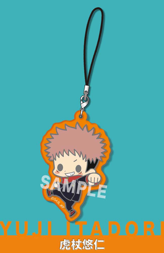 (PO) Trading Acrylic Charm Jujutsu Kaisen [BOX] Image_2