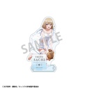 (PO) A Couple of Cuckoos Acrylic Stand Umino Sachi Negligee Image_2