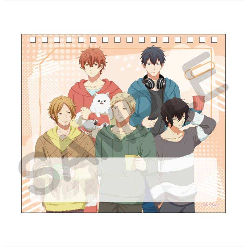 (PO) Given The Movie Desk Calendar 2023 Image_15