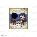 (PO) Shadows House 2nd Season Trading Mini Shikishi Chara Dolce [BOX] Image_5