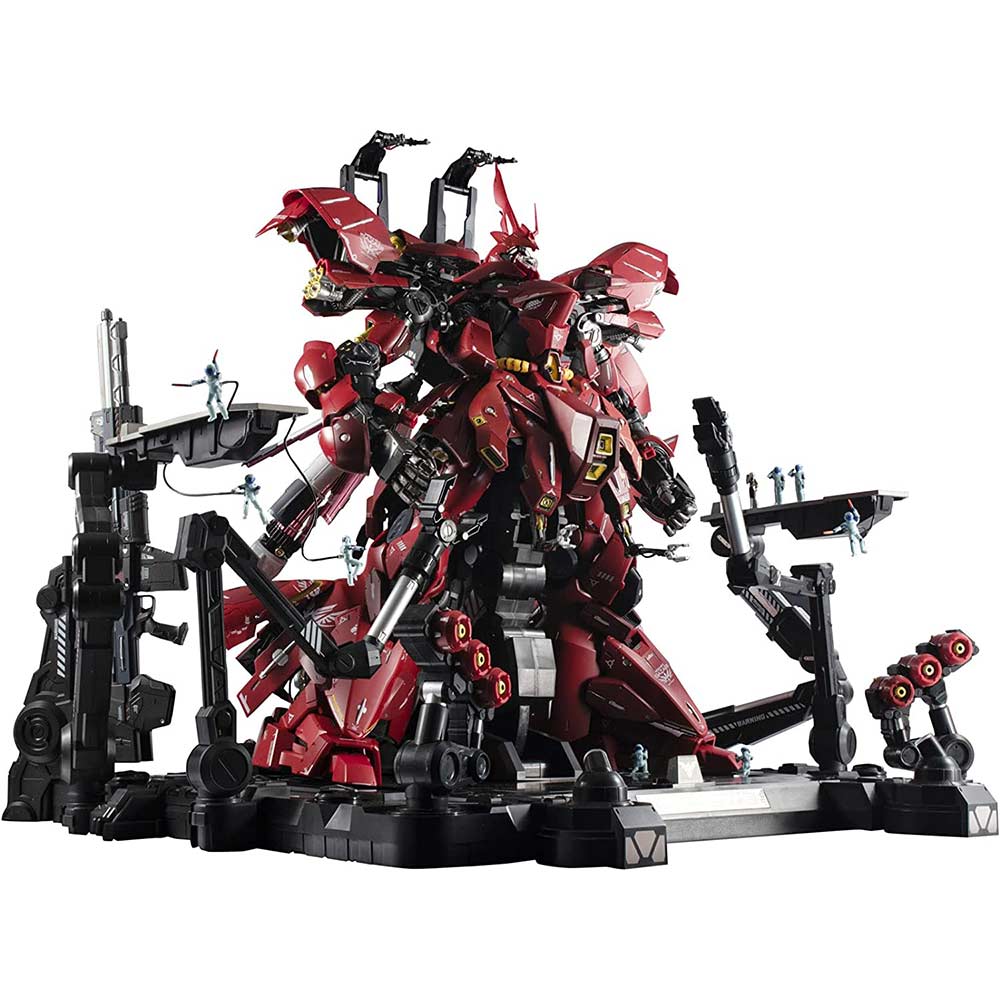 (PO) Metal Structure Kaitaishouki MS Gundam Char's Counterattack MSN-04 Sazabi Image_2